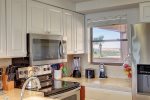 Kitchen amenities and supplies to get your vacation started